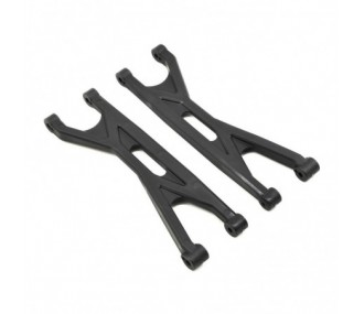 Traxxas triangles de suspension superieur (2) 7729 - FLASH RC