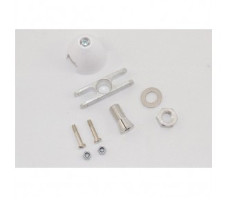 Kegel für Faltpropeller - Präzisionskegel Aeronaut 30/3mm - FLASH RC 2