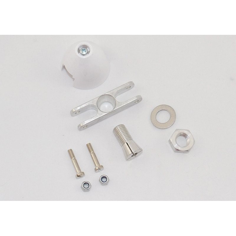 Kegel für Faltpropeller - Präzisionskegel Aeronaut 30/3mm - FLASH RC