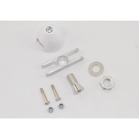 Coni per eliche pieghevoli - Cono di precisione Aeronaut 30/3 mm - FLASH RC