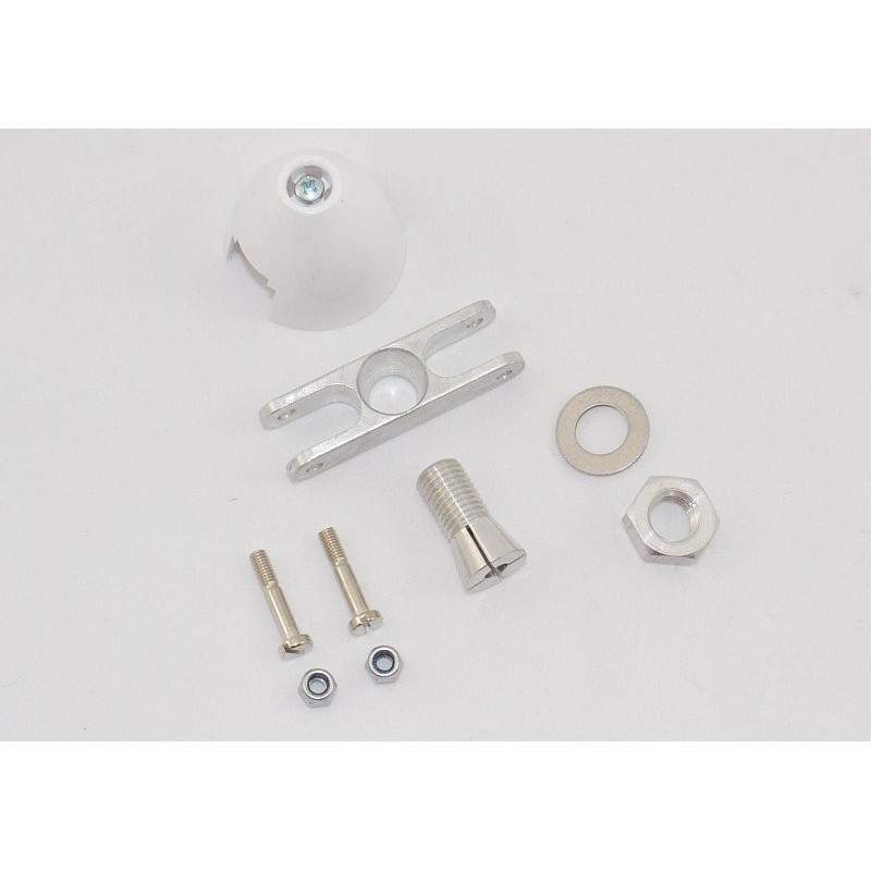 Kegel für Faltpropeller - Präzisionskegel Aeronaut 30/4mm - FLASH RC