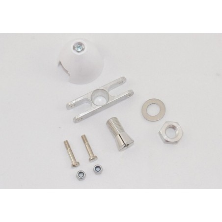 Cones for folding propellers - Cone precision Aeronaut 30/4mm - FLASH RC