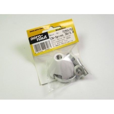 Kegel für Faltpropeller - Aeronaut-Präzisionskegel 38/3mm - FLASH RC