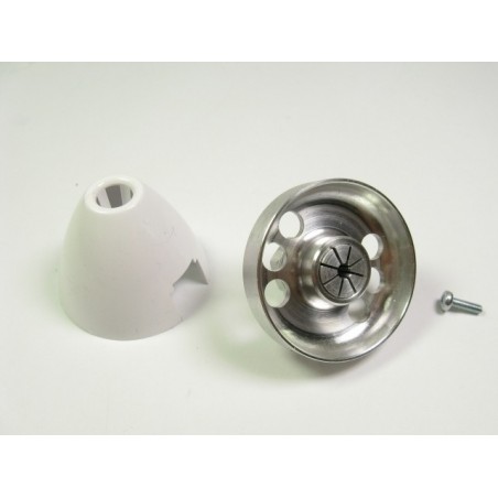 Conos para hélices plegables - Cono precisión Aeronaut 38/3mm - FLASH RC