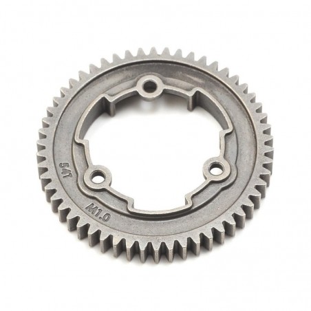 Spare parts for RC cars - Traxxas crown gear 54 teeth metal 6449X - FLASH RC