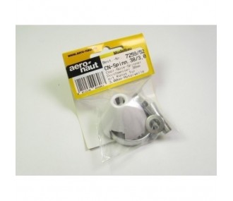 Conos para hélices plegables - Cono precisión Aeronaut 38/3,17mm - FLASH RC 2