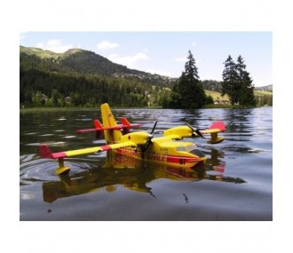 RC Seaplanes - Aeronaut CANADAIR CL-415 approx.1.51m - FLASH RC