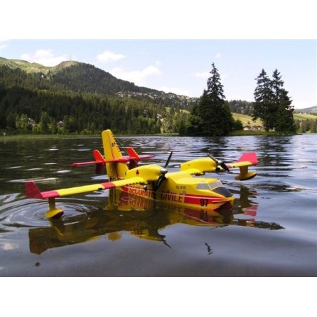 Idrovolanti RC - Aeronaut CANADAIR CL-415 ca.1.51m - FLASH RC