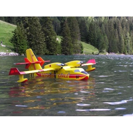 Avion Aeronaut CANADAIR CL-415 env.1.51m - FLASH RC