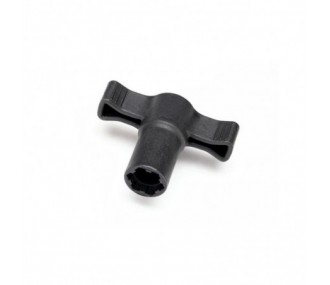 Traxxas cles a roues 17mm (plastique) 5480X - FLASH RC