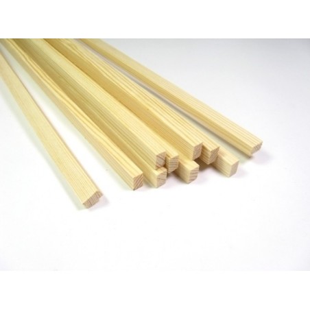 Pine - Pine Rod 5x10mm - FLASH RC