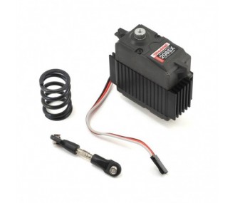 RC car parts - Traxxas mega digital servo 2085 - metal gears 2085X - FLASH RC
