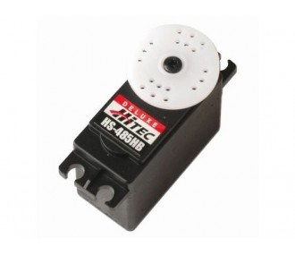 Servo standard Hitec HS-485HB (45g, 6kg,cm, 0.18s/60°) - FLASH RC
