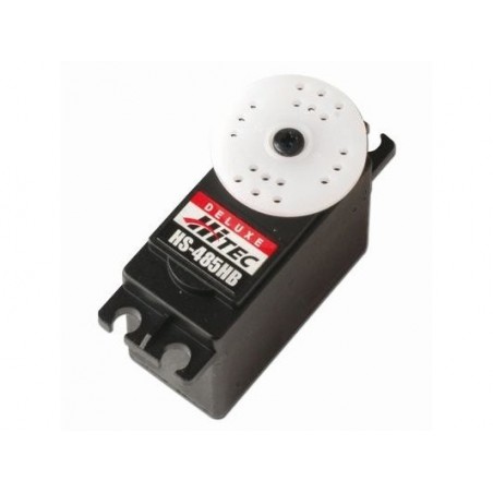 Servo standard Hitec HS-485HB (45g, 6kg,cm, 0.18s/60°) - FLASH RC