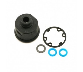 RC car parts - Traxxas differential body + seals and brackets 5381 - FLASH RC