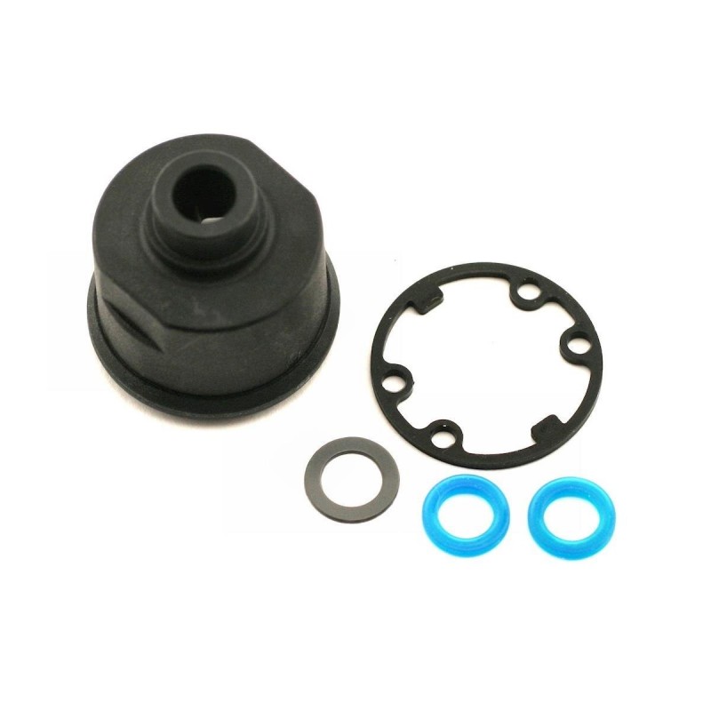 Ricambi per auto RC - Traxxas corpo differenziale + guarnizioni e supporti 5381 - FLASH RC