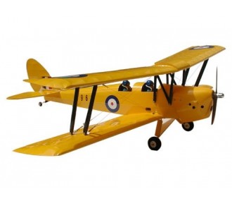 RC Model Aircraft - Phoenix Model Tiger Moth .46-.55 GP/EP ARF 1,41m - FLASH RC