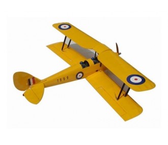 Modelo de Avión RC - Phoenix Model Tiger Moth .46-.55 GP/EP ARF 1,41m - FLASH RC 2