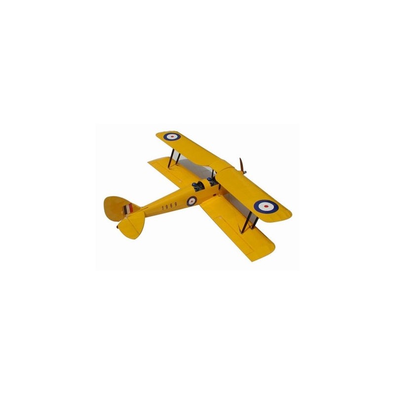 RC Model Aircraft - Phoenix Model Tiger Moth .46-.55 GP/EP ARF 1,41m - FLASH RC