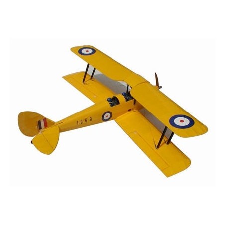 Avion Phoenix Model Tiger Moth .46-.55 GP/EP ARF 1,41m - FLASH RC