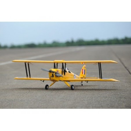RC Model Aircraft - Phoenix Model Tiger Moth .46-.55 GP/EP ARF 1,41m - FLASH RC