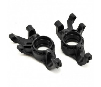 RC car parts - Traxxas x-maxx 7737 left and right steering nozzle - FLASH RC