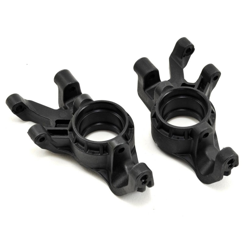 RC car parts - Traxxas x-maxx 7737 left and right steering nozzle - FLASH RC
