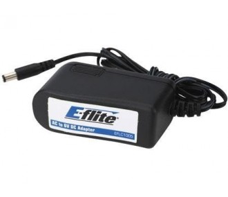 BLADE MCX E-FLITE - EFLC1005EU - Alimentation 6V, 1.5 Amp AC/DC - E-Flite - FLASH RC