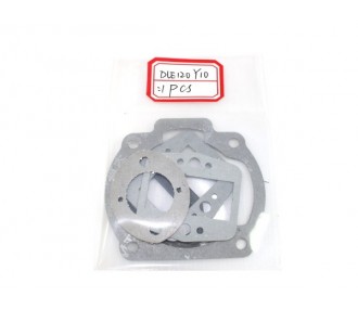 Joints moteur - Set de joints pour DLE 120 - FLASH RC 2