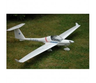 RC Motorgliders - Super Dimona TC-80 Aeronaut 2,14m - FLASH RC