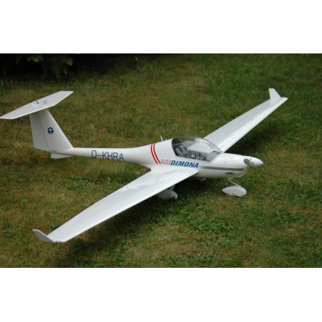 RC Motorgliders - Super Dimona TC-80 Aeronaut 2,14m - FLASH RC