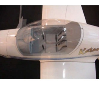 Motoalianti RC - Super Dimona TC-80 Aeronaut 2,14m - FLASH RC 2
