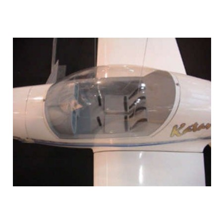 RC Motorgliders - Super Dimona TC-80 Aeronaut 2,14m - FLASH RC