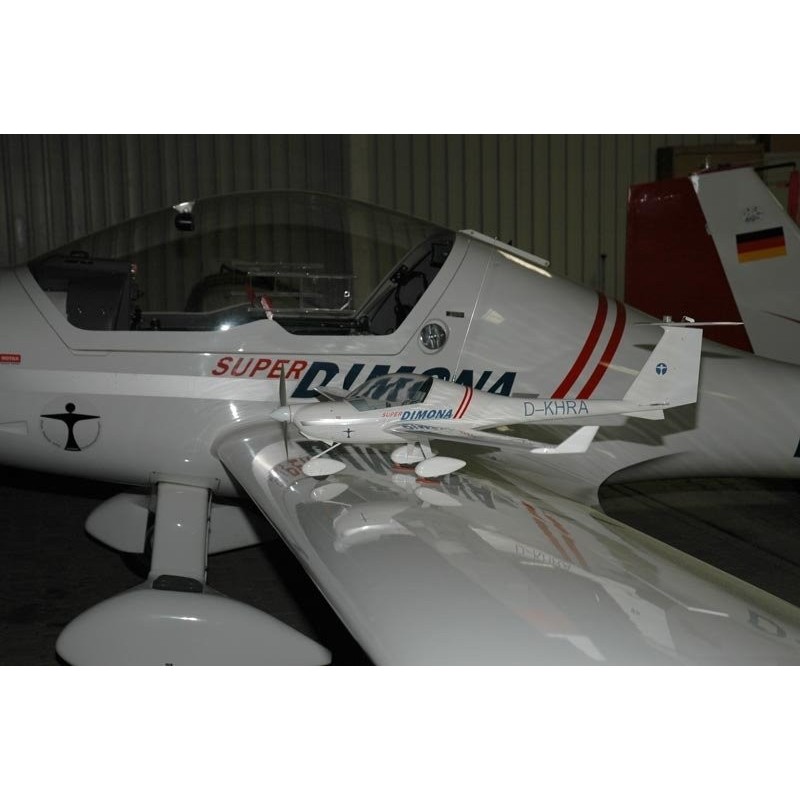 Motoalianti RC - Super Dimona TC-80 Aeronaut 2,14m - FLASH RC
