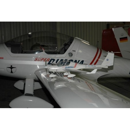 RC Motorgliders - Super Dimona TC-80 Aeronaut 2,14m - FLASH RC