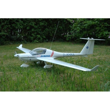 Motoalianti RC - Super Dimona TC-80 Aeronaut 2,14m - FLASH RC