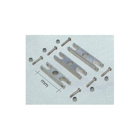 Coni per eliche pieghevoli - ALU H Aeronaut 38mm porta pale - FLASH RC