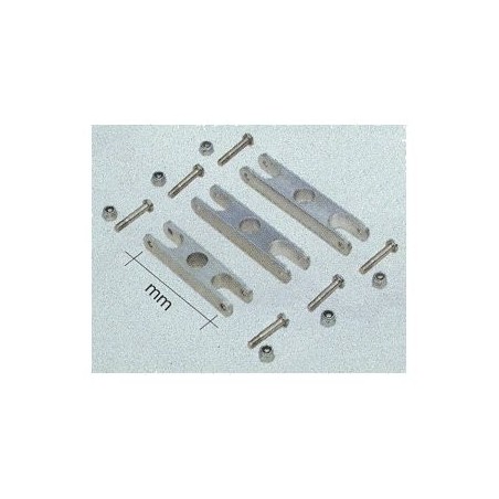Cones for folding propellers - Blade holder ALU H Aeronaut 47mm - FLASH RC