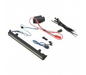 Ersatzteile für RC-Cars - Traxxas Kit LED-Leuchtbalken + Stromversorgung 3v - 0.5a 8029 - FLASH RC
