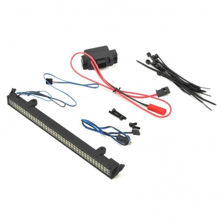 Spare parts for RC cars - Traxxas led light strip kit + power supply 3v - 0.5a 8029 - FLASH RC