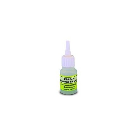 Cyano Elapor/Epp/Wood - Solvent/Cyano Cleaner 20g R&G - FLASH RC