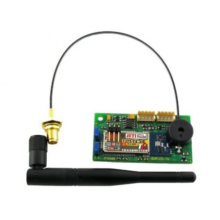 Radiocommandes - Module HF 2,4GHz Duplex Jeti TU2 Universel - FLASH RC