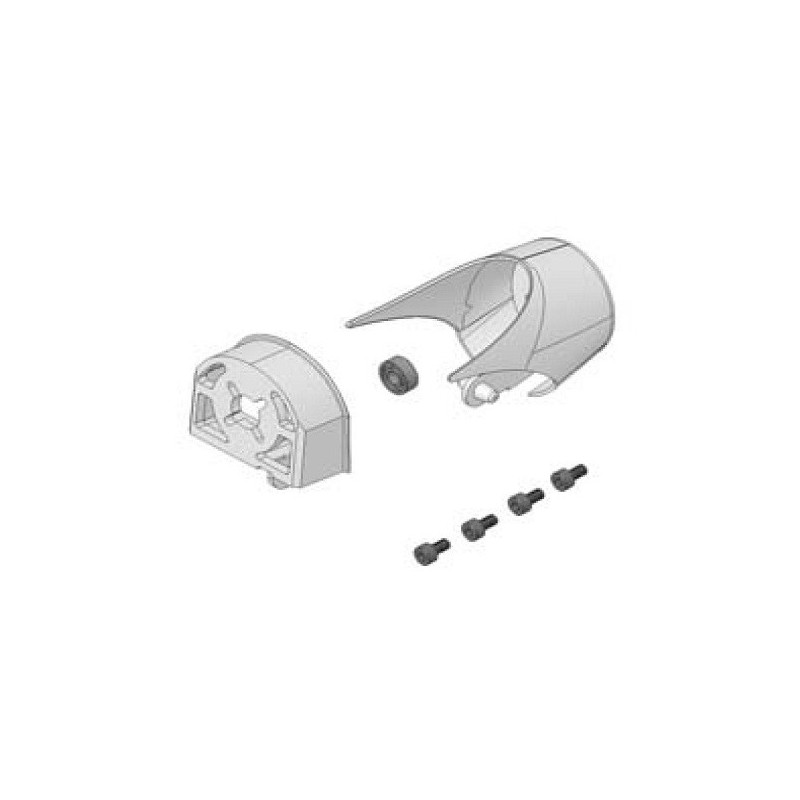 ALTRO - XENO : Set di accessori piccoli Versione Electro - FLASH RC