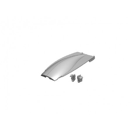 SONSTIGES - XENO: Kabinenhaube Segelflugzeugversion - FLASH RC