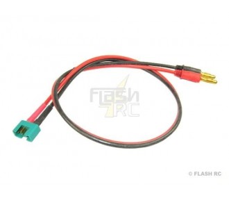 Per le batterie di azionamento - Cavo di ricarica Muldental MPX a 6 pin - FLASH RC