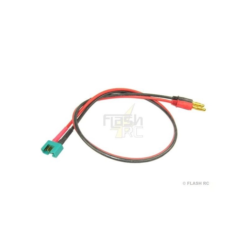 For propulsion batteries - Muldental MPX 6-pin charging cable - FLASH RC