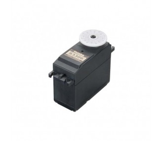 Servos - Futaba S3306 big size analog servo (128g, 24kg.cm, 0.16s/60°) - FLASH RC