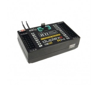 JETI - Ricevitore Jeti 14 canali R14 Duplex EX 2.4GHz - RC FLASH