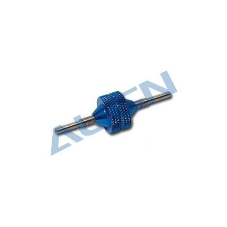 Accessories for RC Helicopters - Balance Axis Rotor Align - FLASH RC