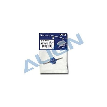 Accessori per elicotteri RC - Allineamento dell'asse di bilanciamento del rotore - FLASH RC